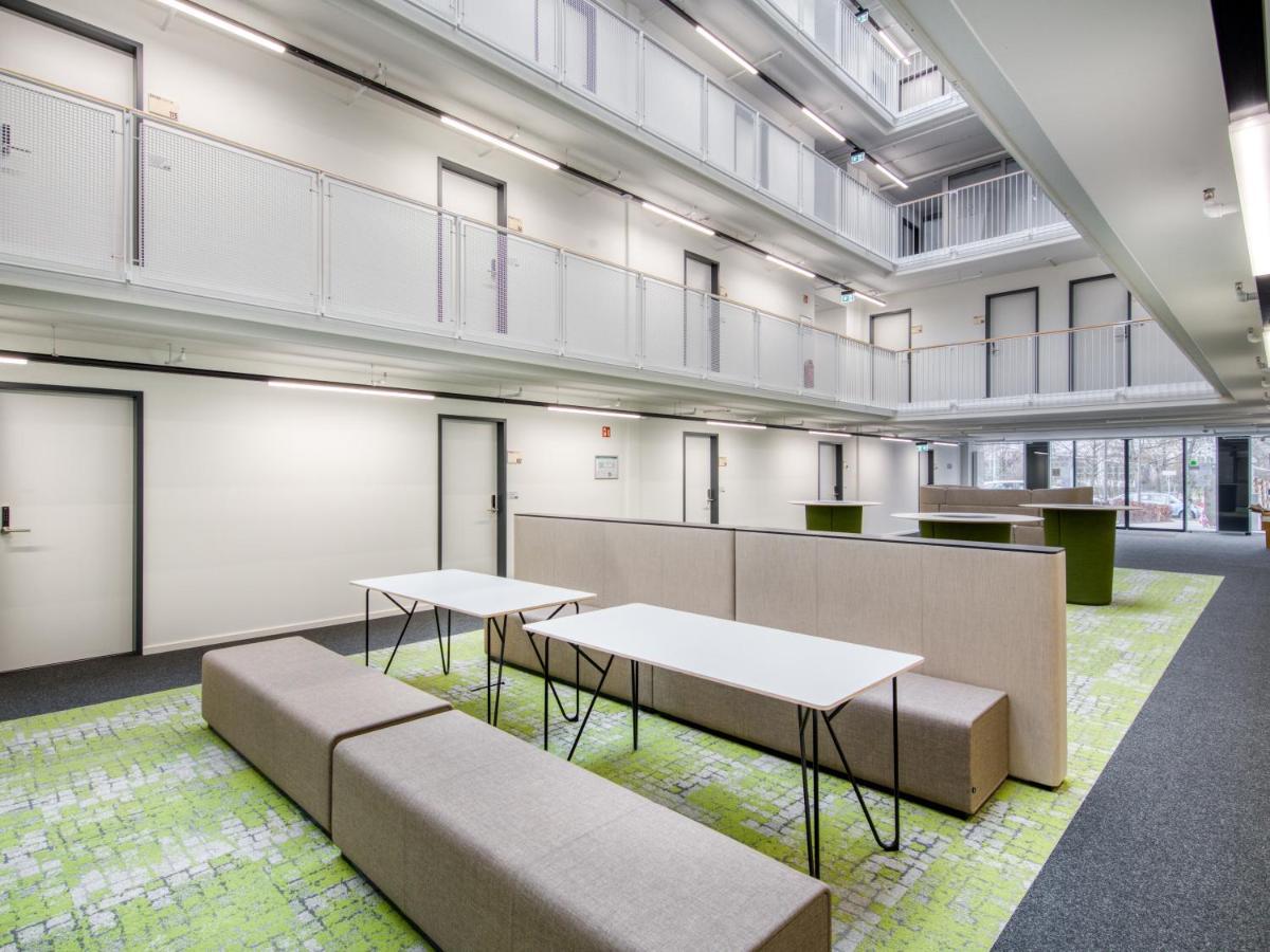 Limehome Muenchen Екстериор снимка
