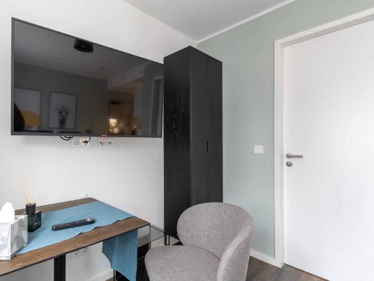 Limehome Muenchen Екстериор снимка
