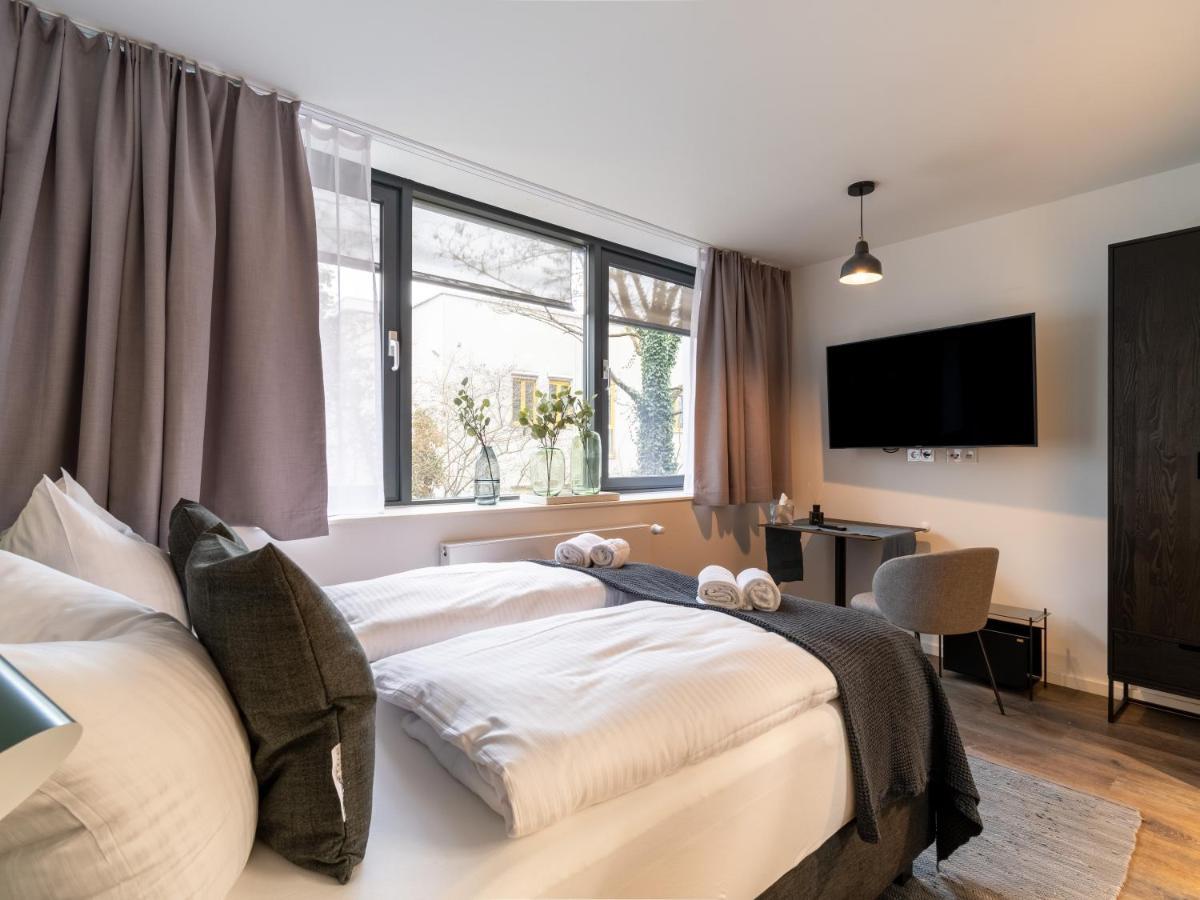 Limehome Muenchen Екстериор снимка