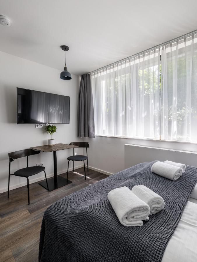 Limehome Muenchen Екстериор снимка