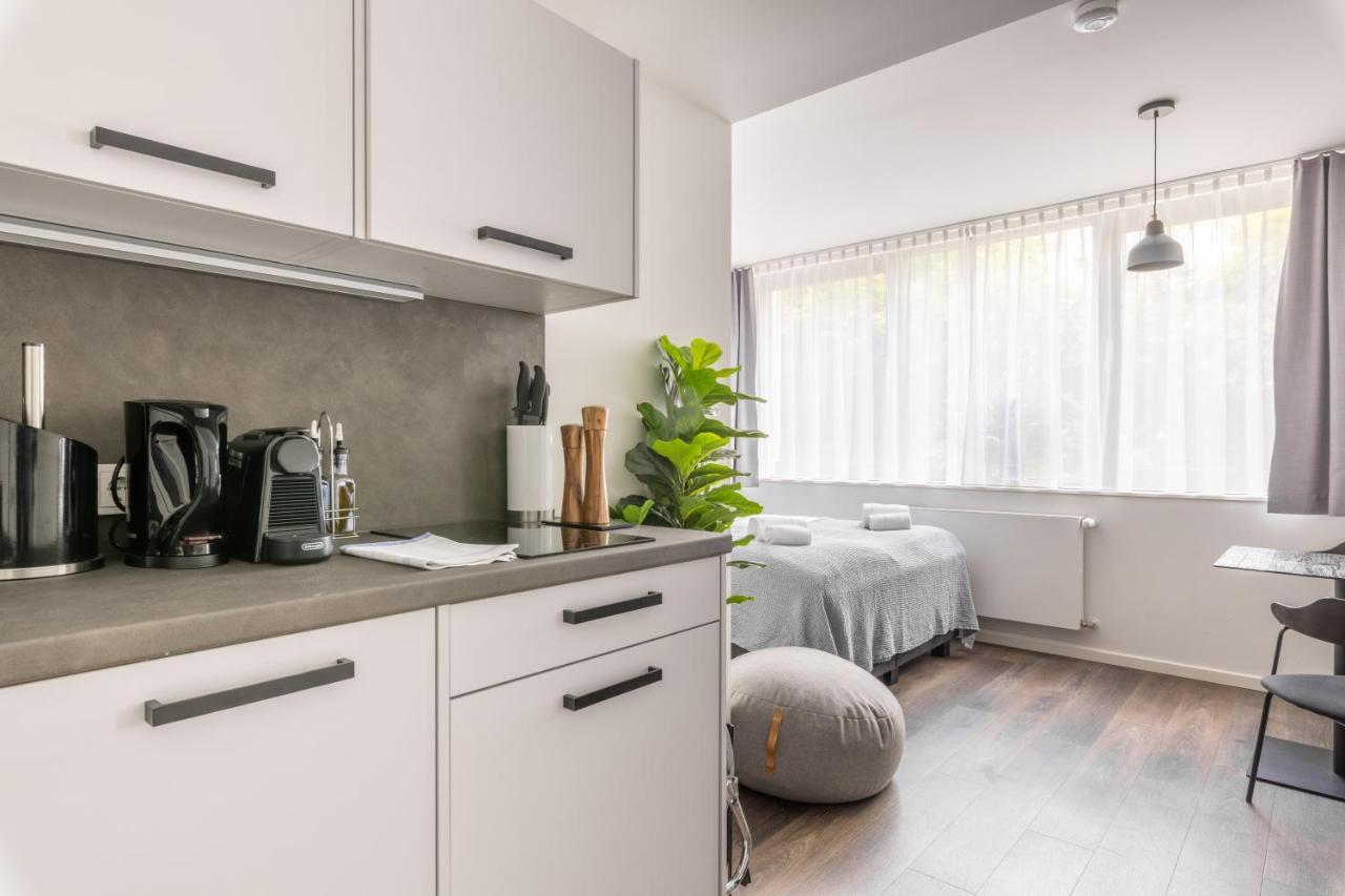 Limehome Muenchen Екстериор снимка