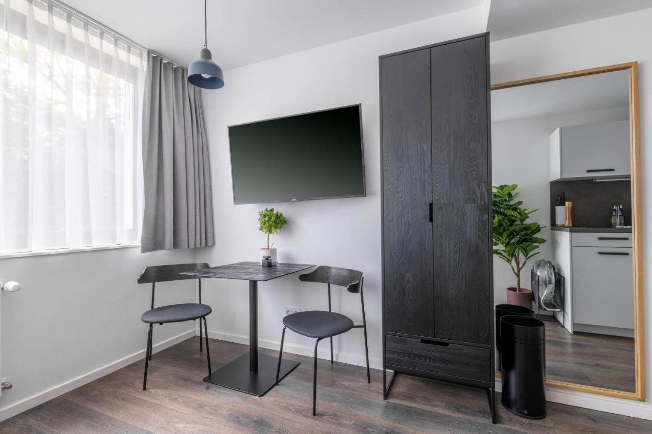 Limehome Muenchen Екстериор снимка